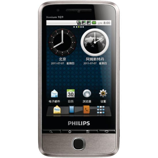 Philips V726