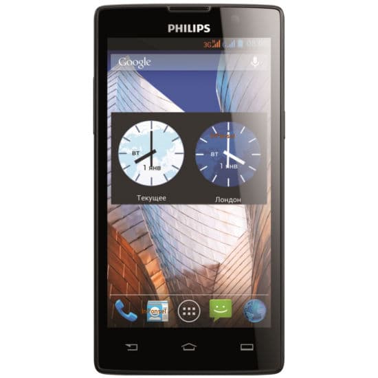 Philips W3500