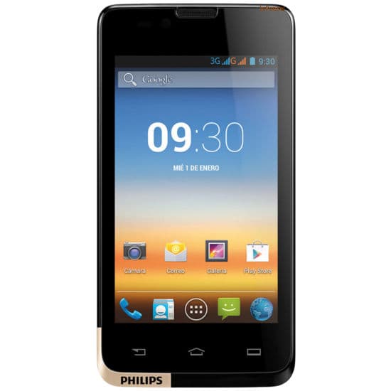 Philips W3620