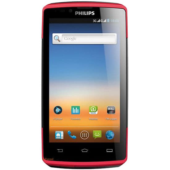 Philips W7555