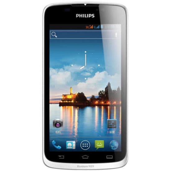 Philips W832