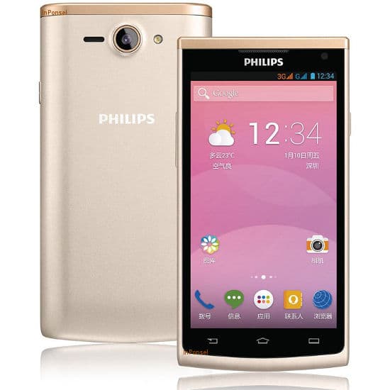 Philips Xenium S388