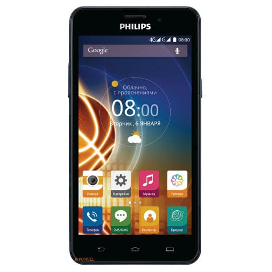 Philips Xenium V526