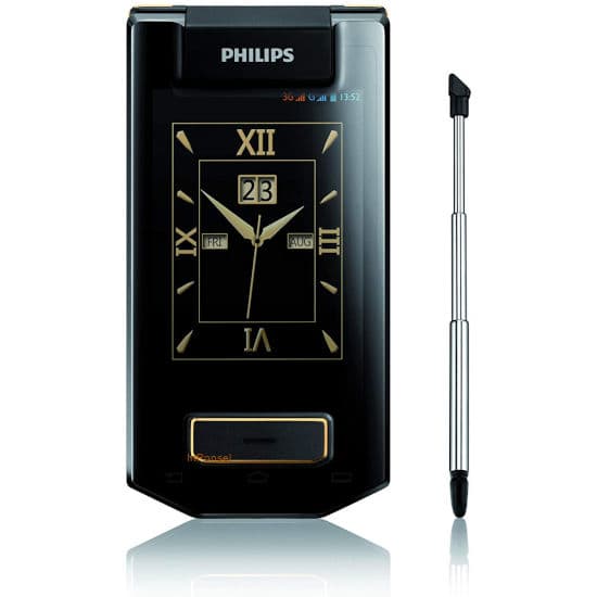 Philips Xenium W8568