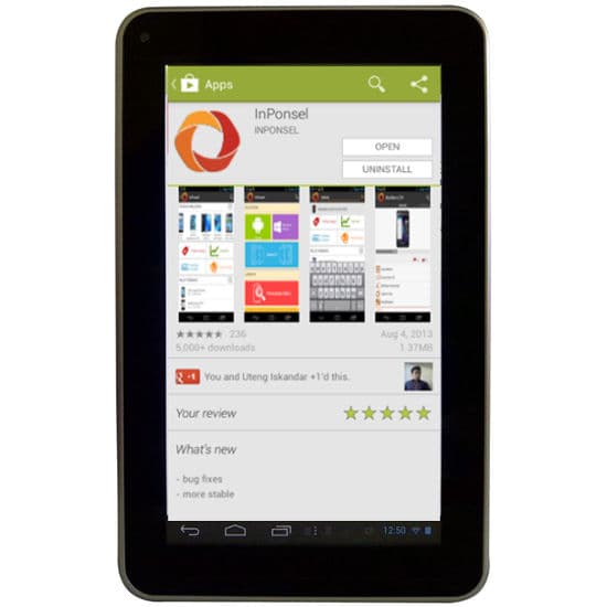 Pixcom AndroTab Core Eco II