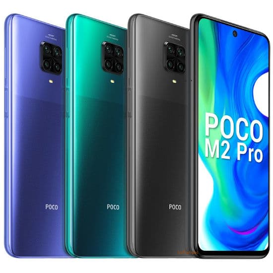 Poco M2 Pro
