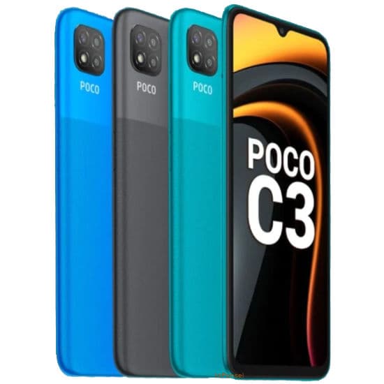 Poco C3