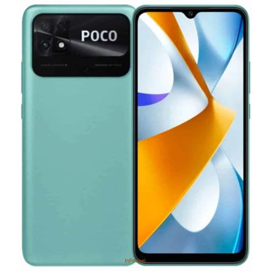 Poco C40
