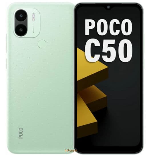 Poco C50