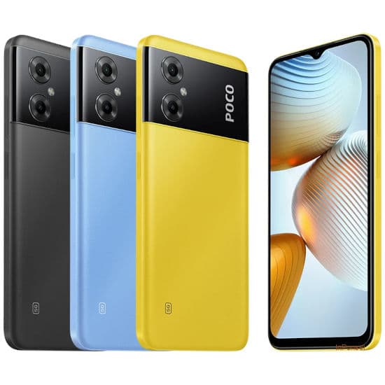 Poco M4 5G (13MP)