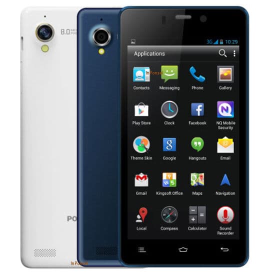 Polytron Crystal 4 W8480