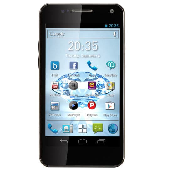 Polytron Wizard Crystal W3430