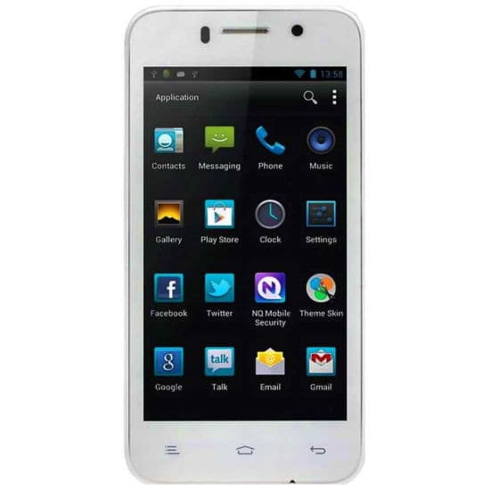 Polytron Wizard Quadra W7450