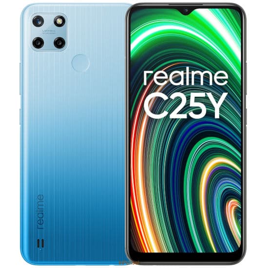 Realme C25Y