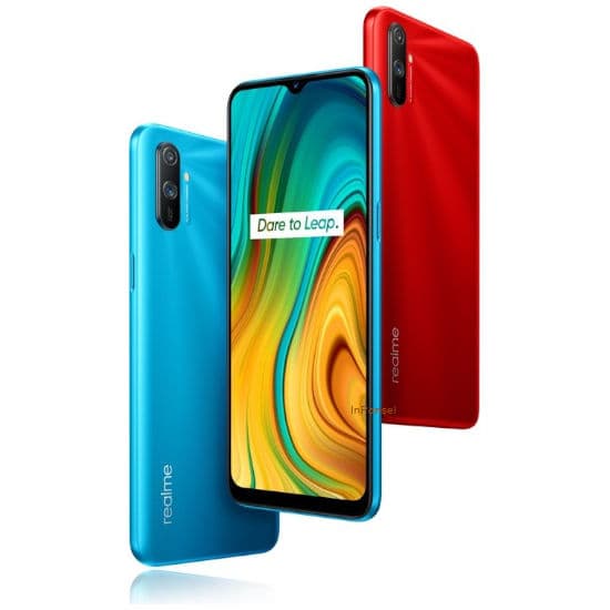 Realme C3