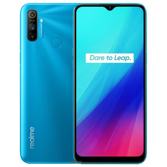 Realme C3 (3 camera)
