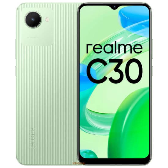 Realme C30