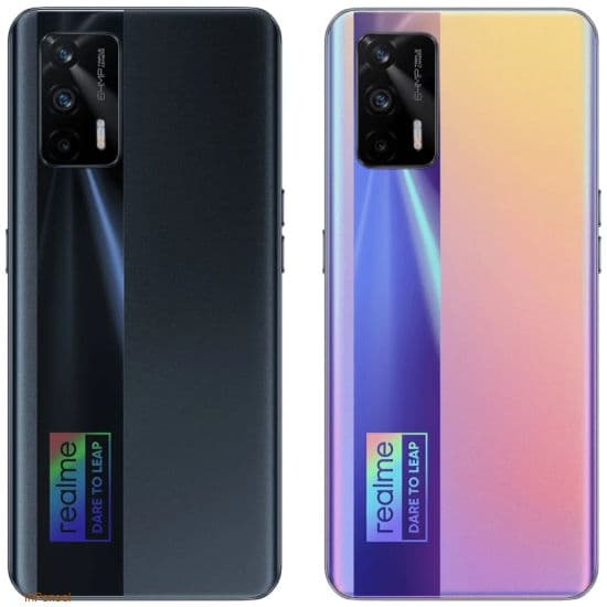 Realme GT Neo