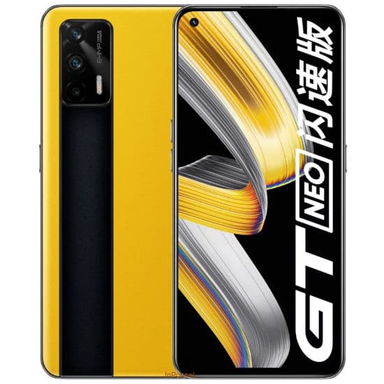 Realme GT Neo Flash