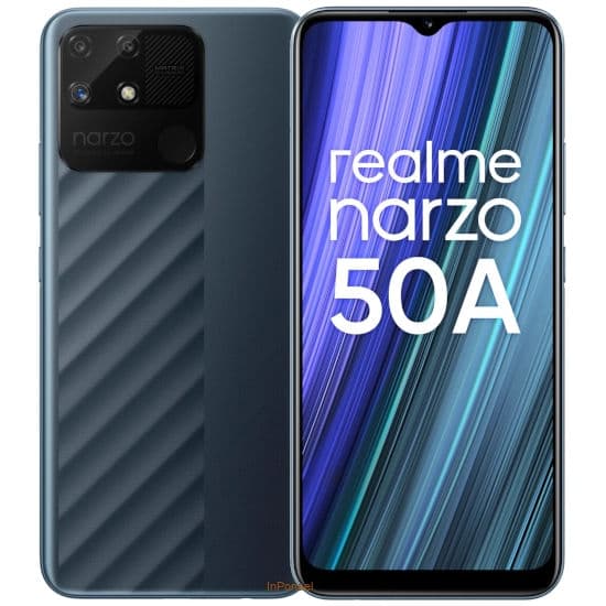 Realme Narzo 50A