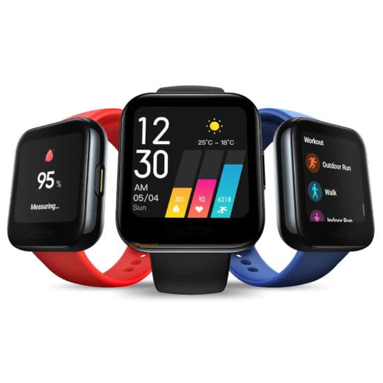 Realme Watch