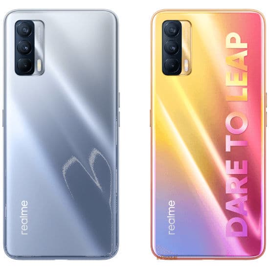 Realme X7 (India)