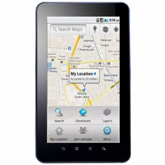 S-Nexian Genius A7500