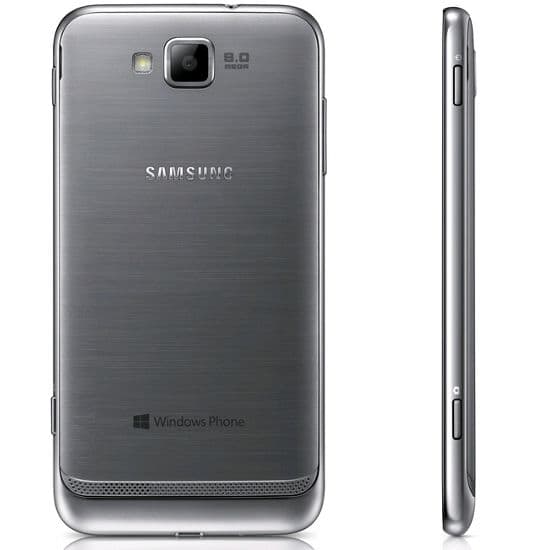 Samsung Ativ S I8750