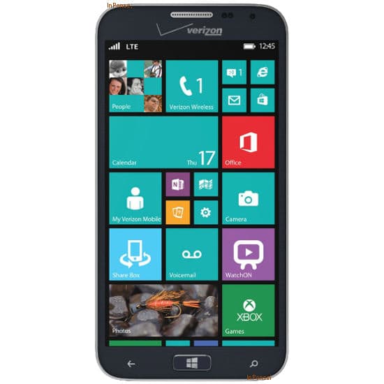 Samsung ATIV SE
