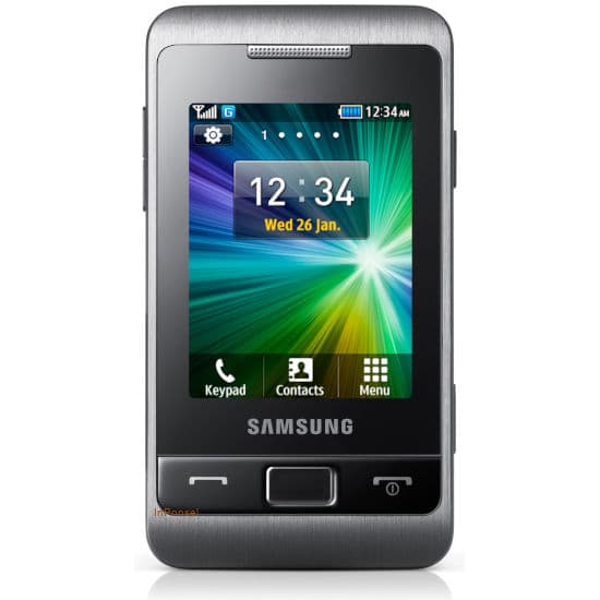 Samsung Champ 2 C3330