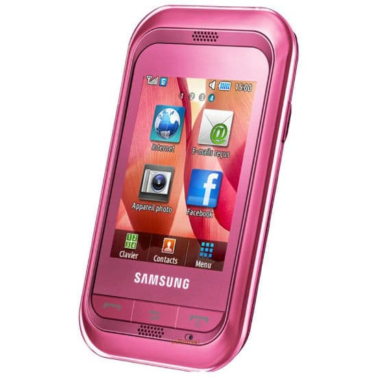 Samsung Champ Duos E2652W