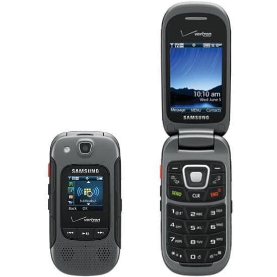 Samsung Convoy 3