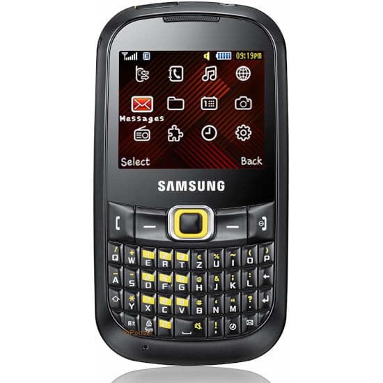 Samsung CorbyTXT B3210 