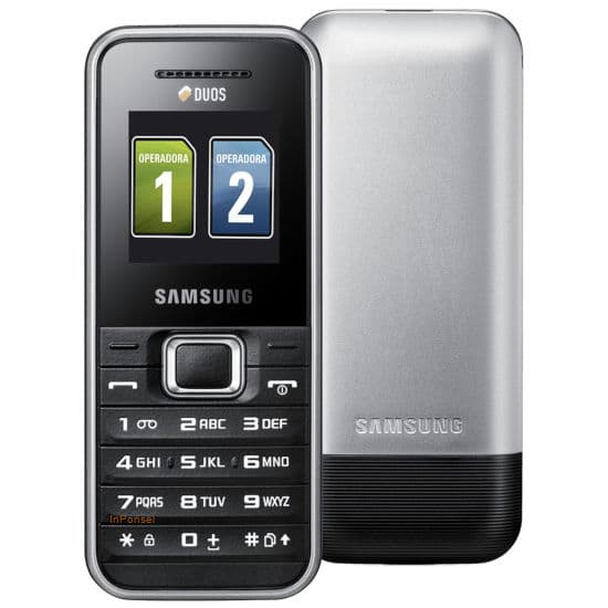 Samsung E1182