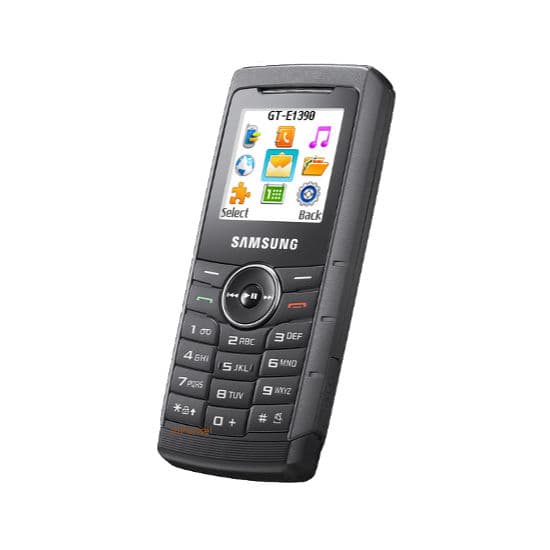 Samsung E1390
