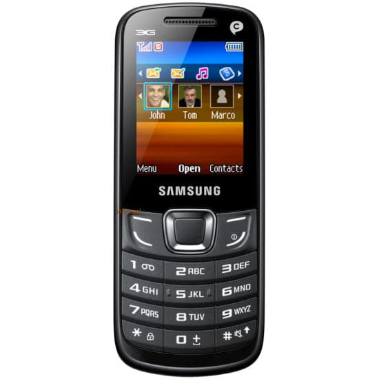 Samsung E3309I