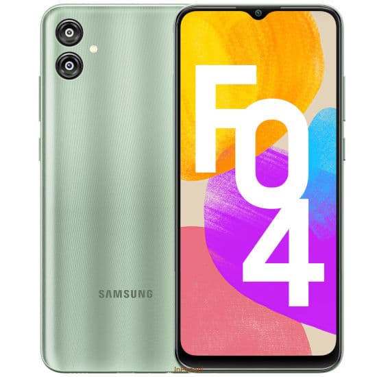 Samsung Galaxy F04
