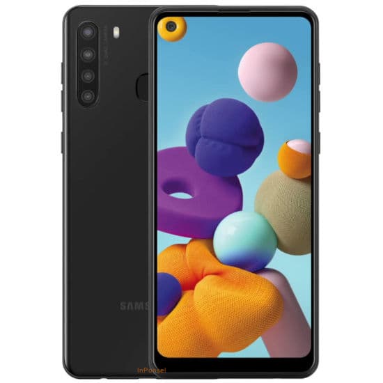 Samsung Galaxy A21