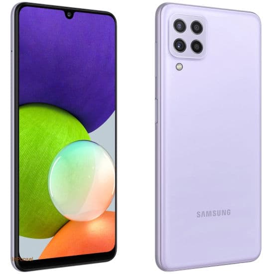 Samsung Galaxy A22