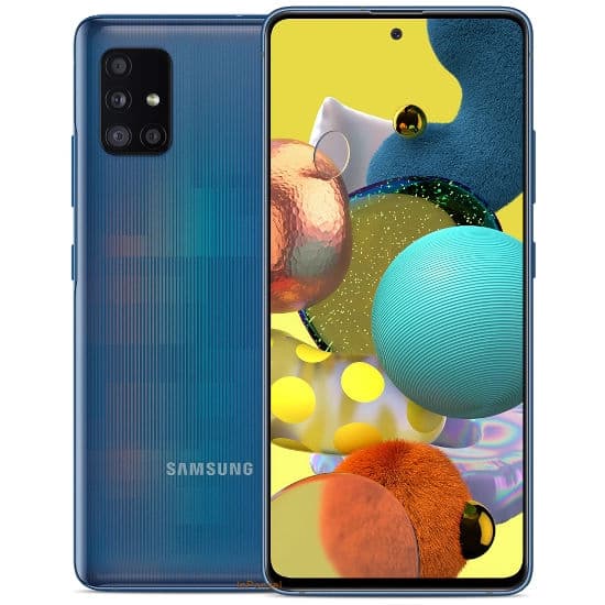 Samsung Galaxy A51 5G UW