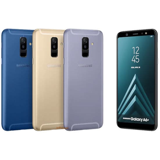 Samsung Galaxy A6+ 2018