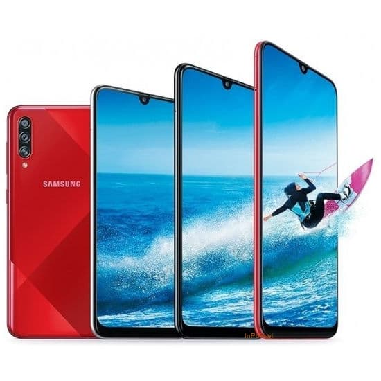 Samsung Galaxy A70s