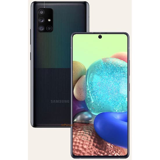 Samsung Galaxy A71 5G UW