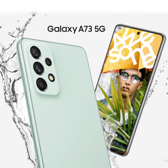 Samsung Galaxy A73 5G