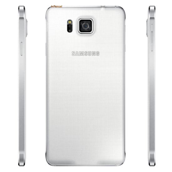 Samsung Galaxy Alpha