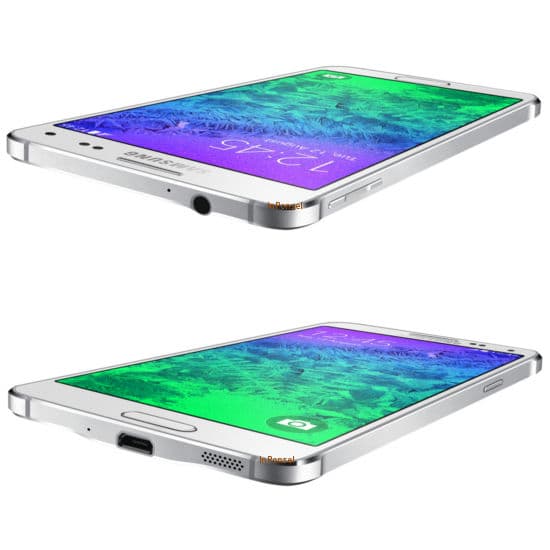 Samsung Galaxy Alpha