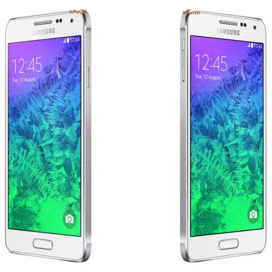 Samsung Galaxy Alpha