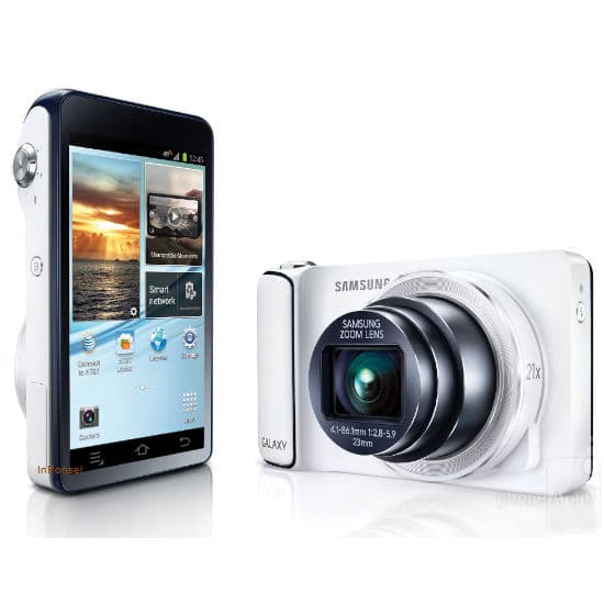 Samsung Galaxy Camera