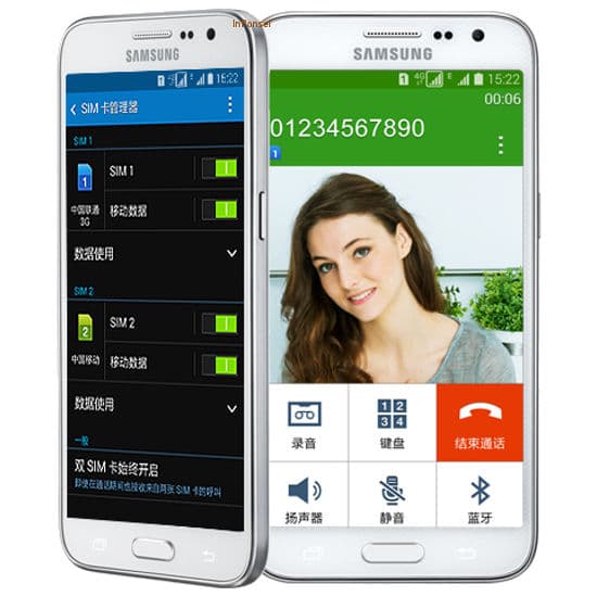Samsung Galaxy Core Max