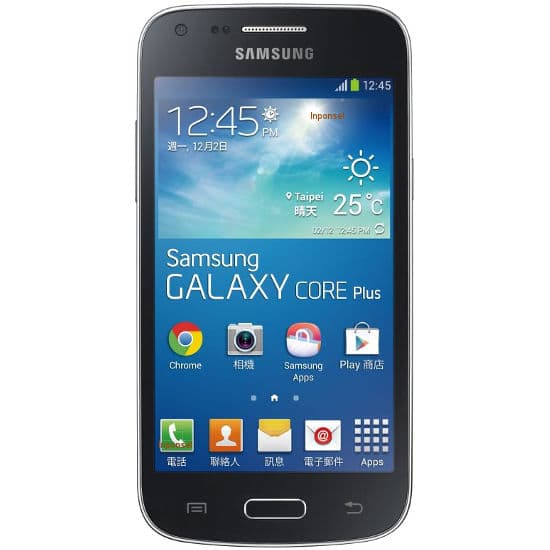 Samsung Galaxy Core Plus